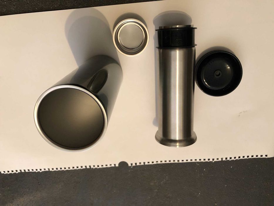 French press Starbucks