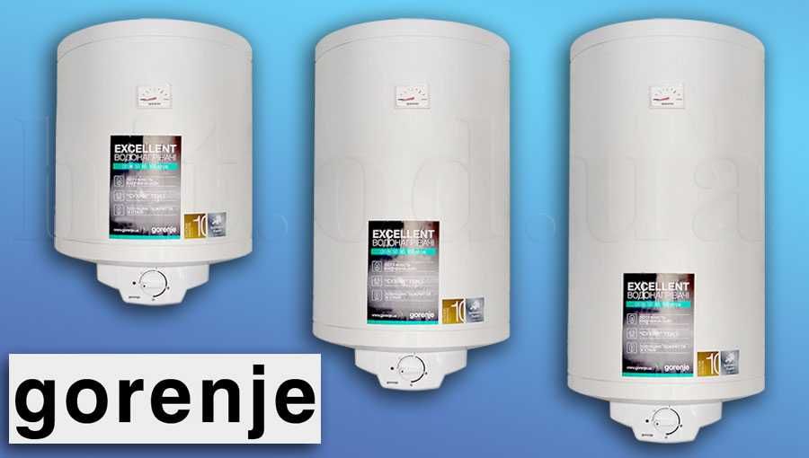 Водонагрівач (бойлер) Gorenje / TIKI GBF 50 UA (700096)