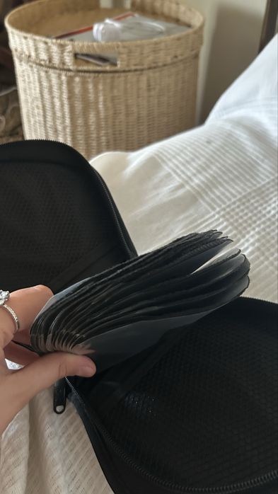 Bolsa/estojo para cd's Case Logic