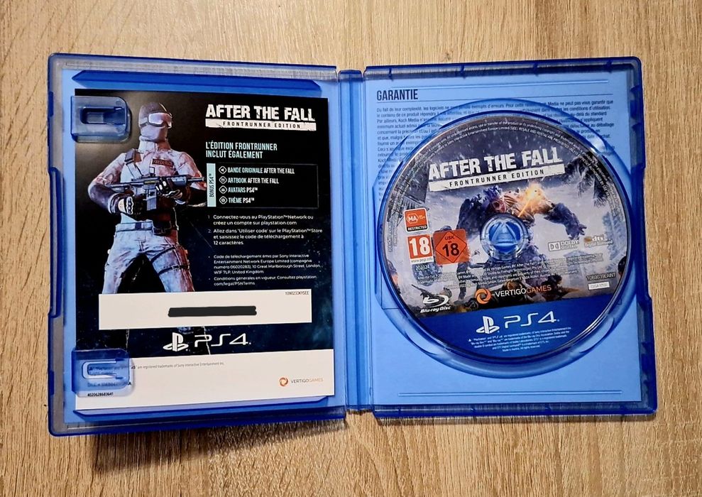 After the Fall Frontrunner Edition VR PS4 – gra na PlayStation 4 VR