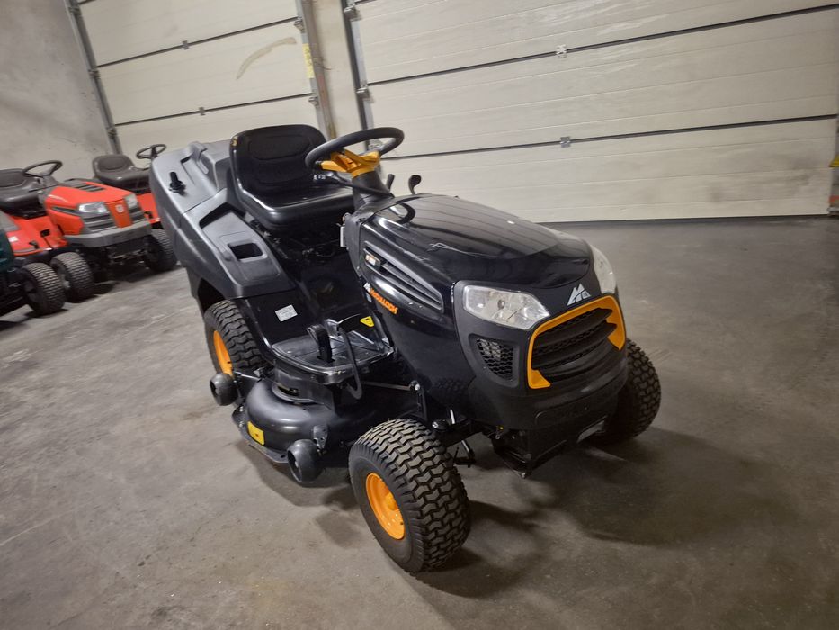 Kosiarka traktorek macculoch  Husqvarna idealny stan.