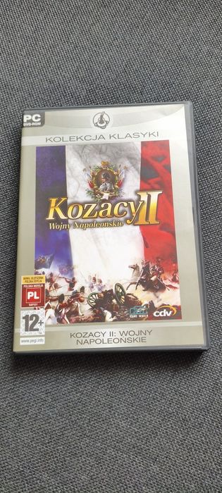 Gra Pc Kozacy 2 Wojny Napoleońskie