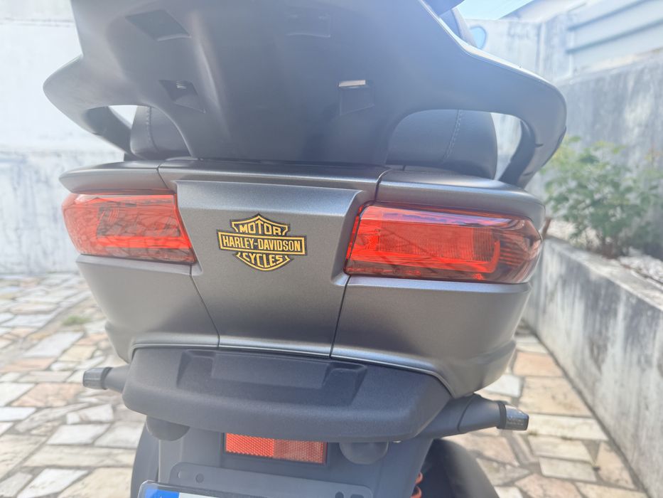 Piagio MP3 350cc 2018 como nova
