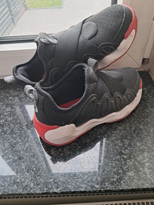 Sprzedam buty do koszykówki