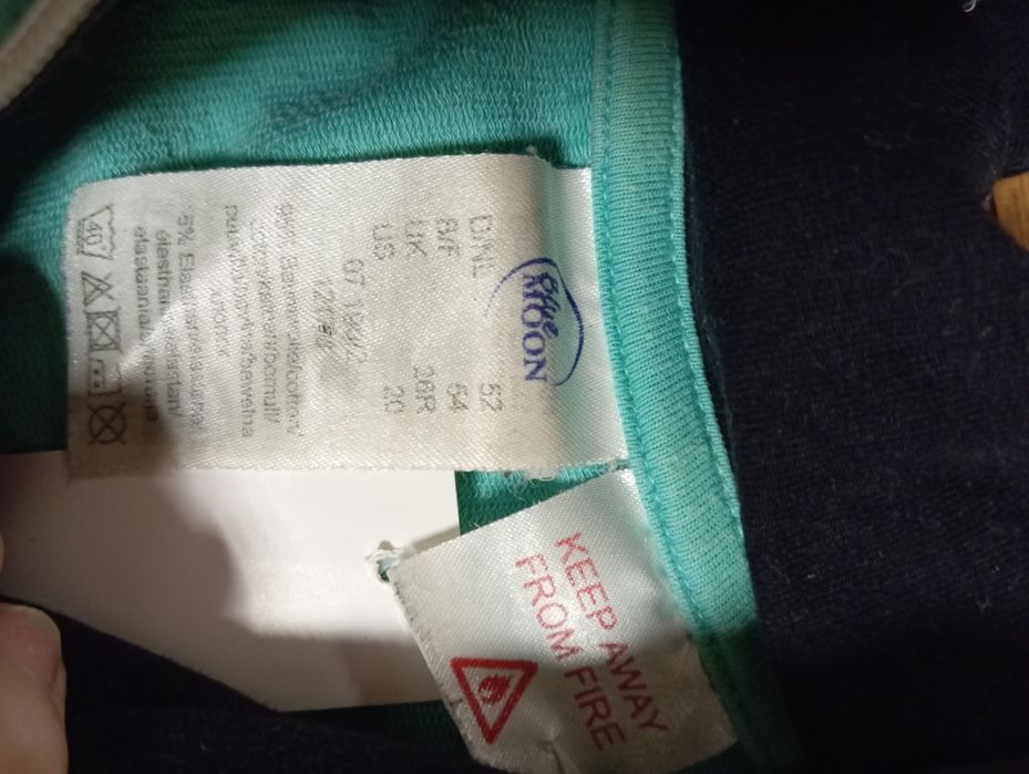 Bluza damska Blue Moon