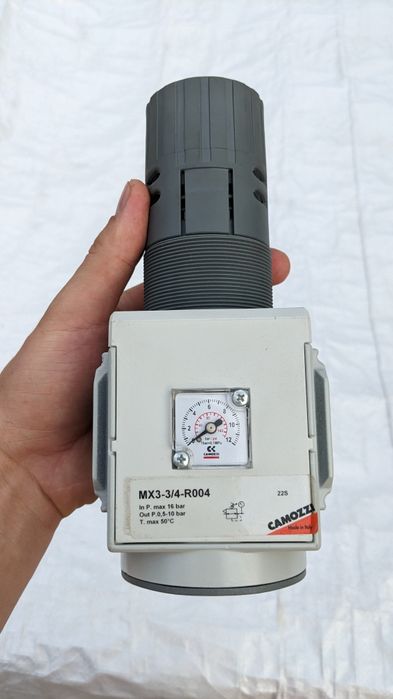 Регулятор давления MX3-3/4-R004
