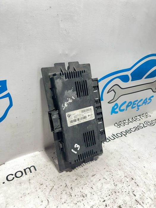 Centralina Original Modulo FRM Serie 1 E87 5 Portas Basis Lear BMW