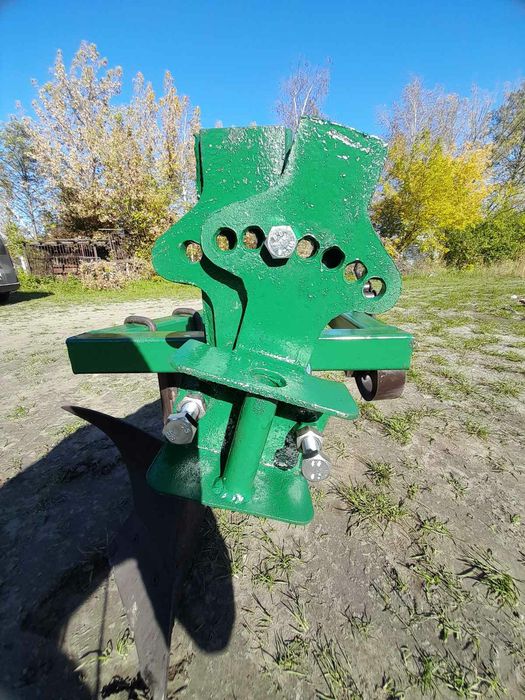 Продам плуг 2*20