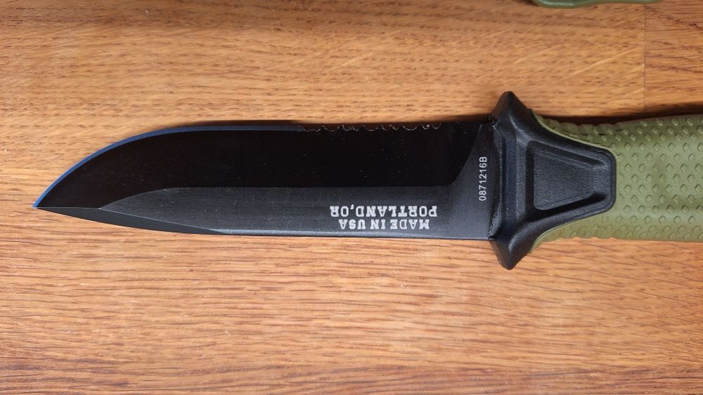 Nóż taktyczny,wojskowy Gerber