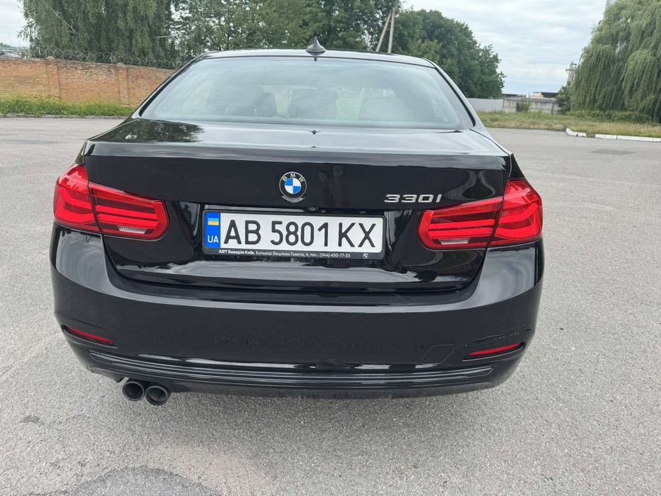 Продам BMW 3 series F30