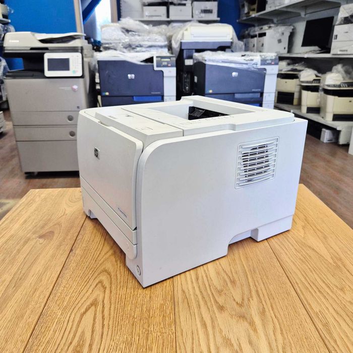 Акция! 12 мес. ГАРАНТИЯ. HP LaserJet 2035. Лазерный принтер