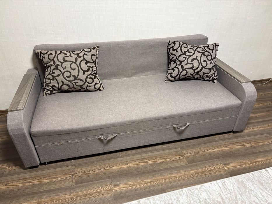 Диван  розкладний Polina-duet