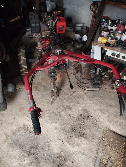 Мотоблок  дизельний