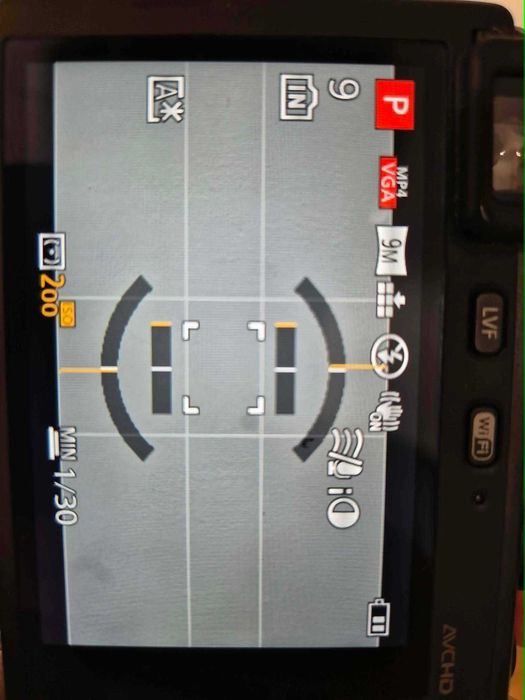 Panasonic Lumix DMC-LF1 | bateria + ładowarka | sprawny | stan wizualny 10/10