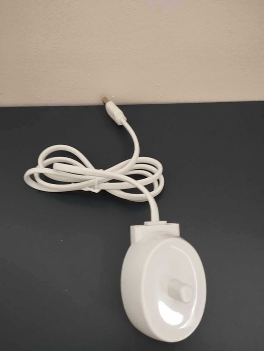 Ładowarka Elektryczna Szczoteczka Do Zębów USB Wodoszczelna Typu 3757