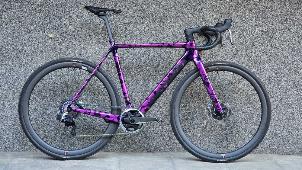 Sprzedam Frameset Cervelo R5-CX Specialized Przełaj Colnago Canyon Santa Cruz