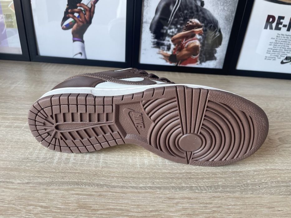 Nike Dunk Low Cacao Wow /Coconut Milk 36-41 в наявності