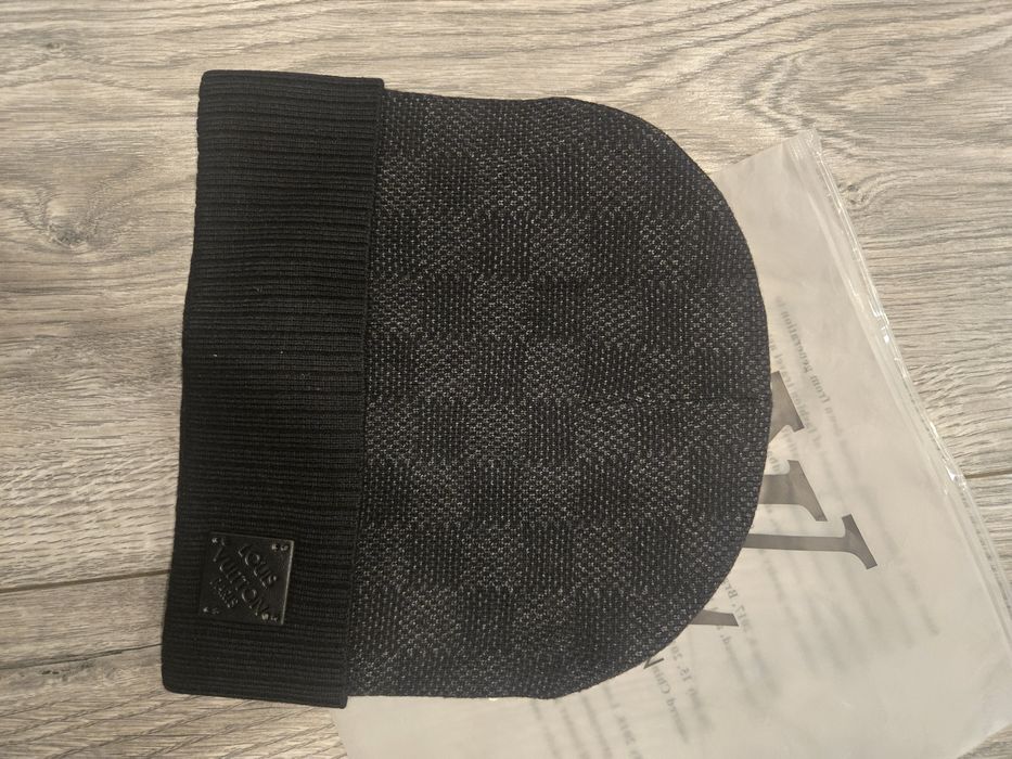 Czapka Louis Vuitton