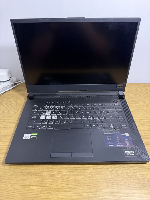 Ігровий ноутбук  ASUS ROG Strix G15