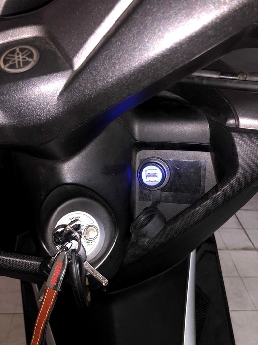 Yamaha NMAX 125cc