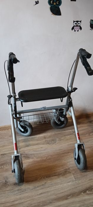 Chodzik rolator używany