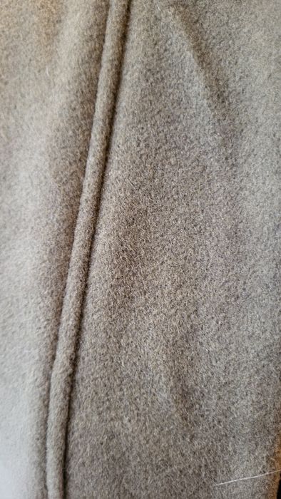 Wełna kimono unikat narzutka Płaszcz wełniany 38,40,42