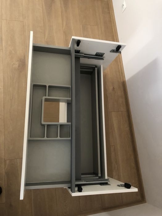 Nowa Szafka łazienkowa ELITA + umywalka ceramiczna Luna
