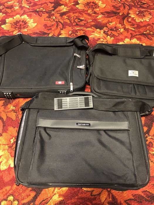 Сумка для ТВ или ноутбука 3 шт