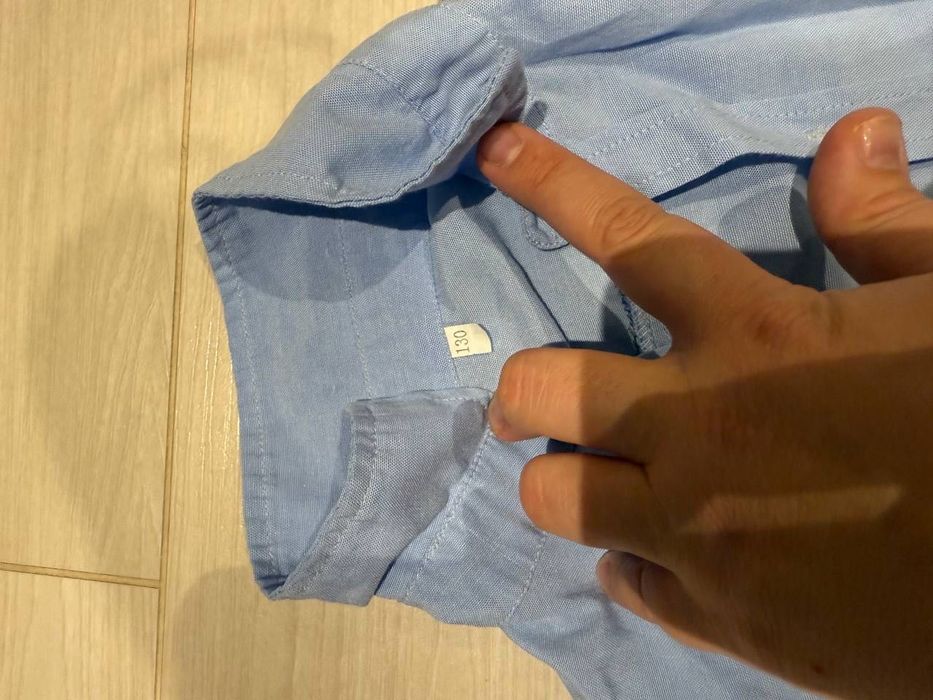 Продам Вишиванку, рубашку для Хлопчика 130см., 2шт,  7років