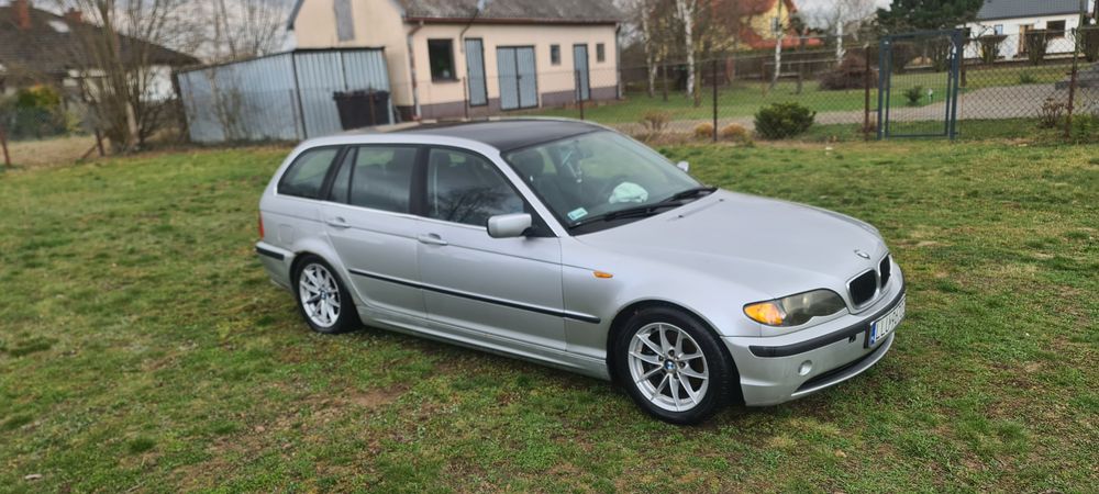 Bmw e46 lift 2.2 170km LPG HAK KLIMA katalizatory