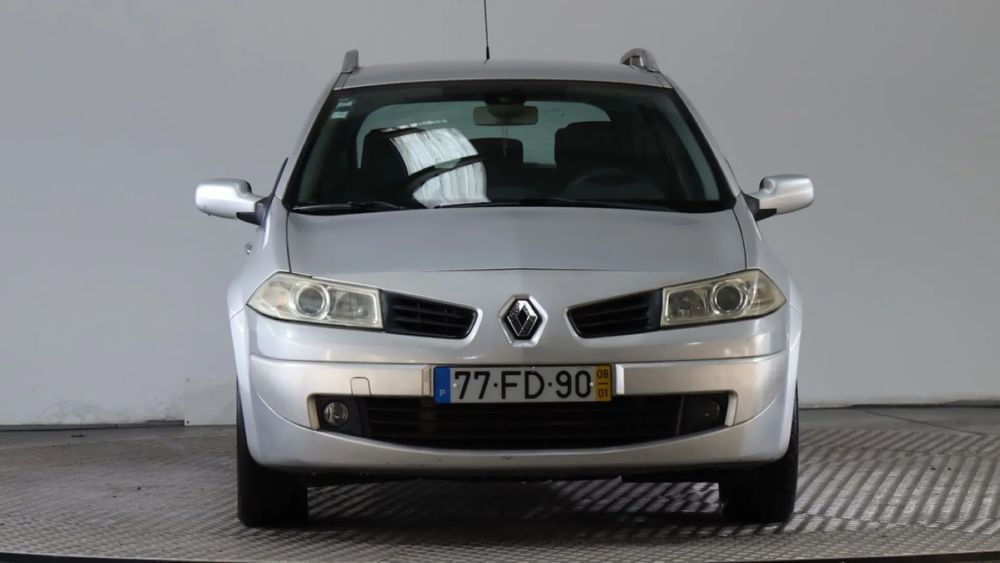 Renault Mégane Break
