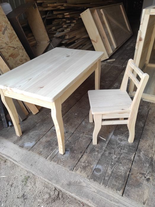 Продам доску  обрезную (сосна). Мебель из дерева.