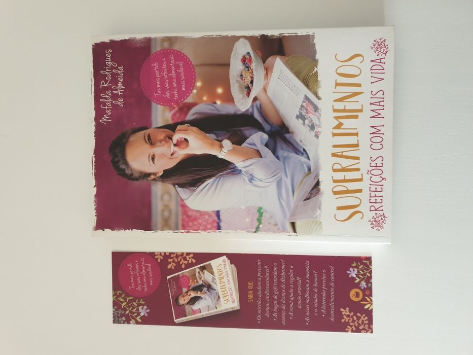 Livro Superalimentos (NOVO)
