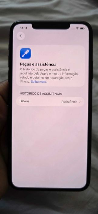 IPhone 11 pro max 64gb como novo