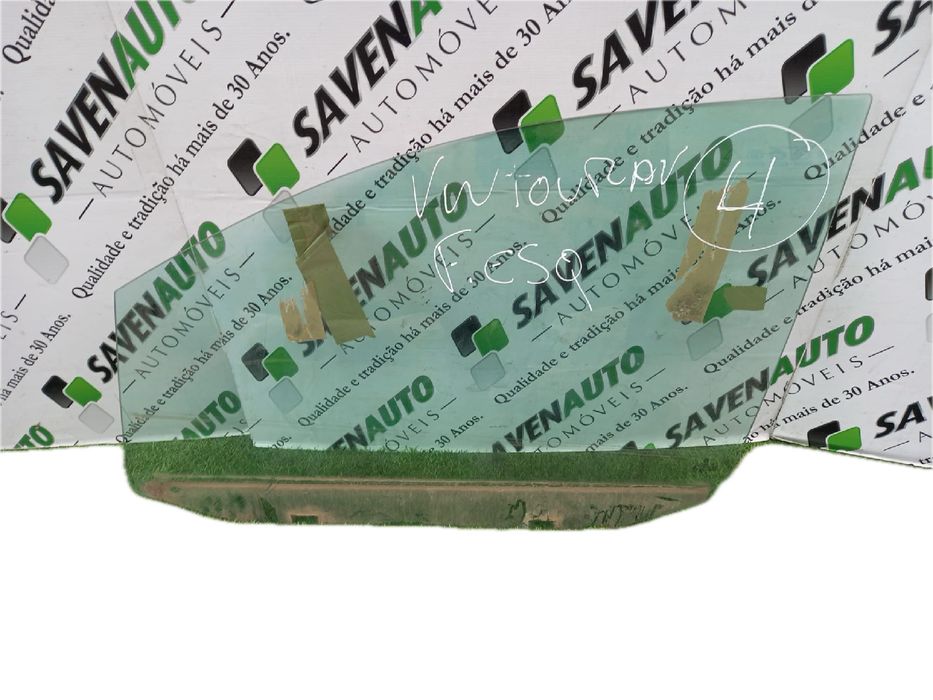 Vidro porta frente esquerda VOLKSWAGEN Touran (1T)