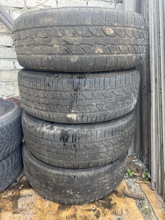 265/65R17  Silverstone