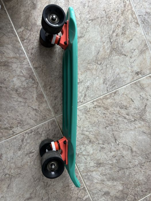 Skate criança oxelo