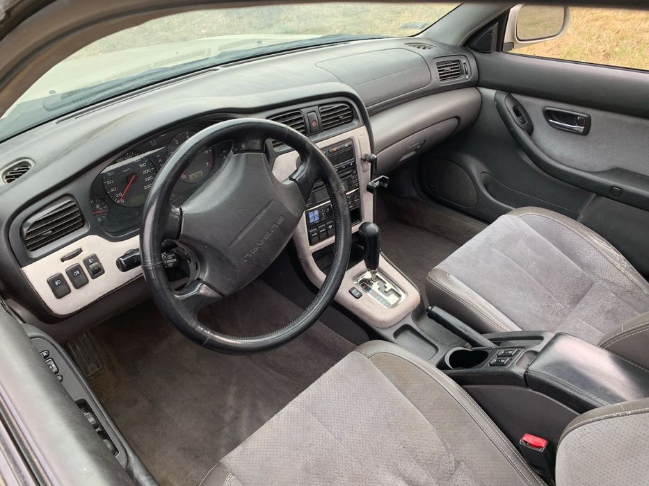 subaru outback BH 2.5 LPG