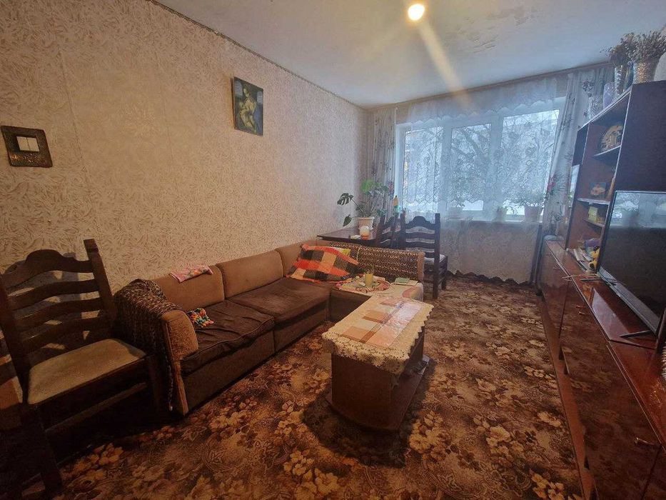 3 кімнатна квартира на вул. Льотна