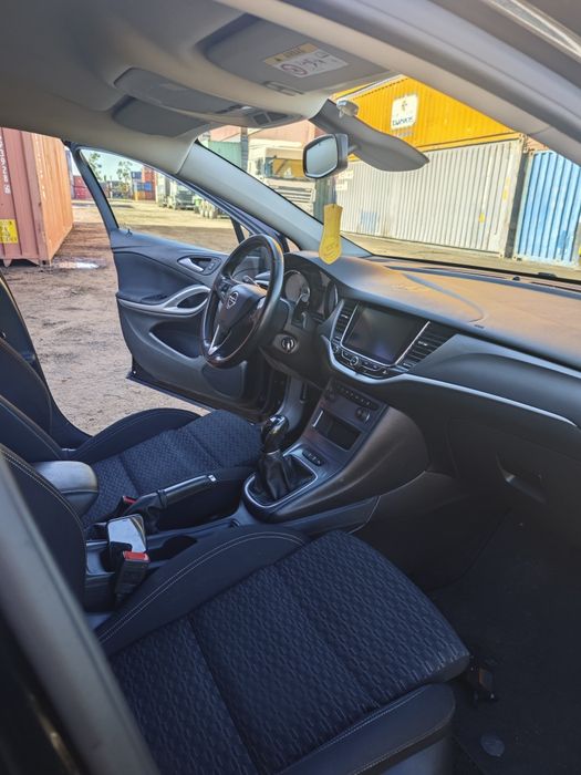 Opel 1.6 diesel ano 2019