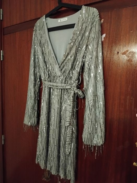 Vendo vestido de Festa