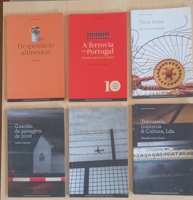 Coleção" Retratos da Fundação"
