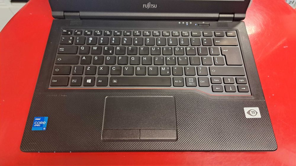 Laptop Fujitsu Lifebook E5411 14" i5-11GEN 16GB RAM 256GB SSD FullHD IPS SIM LTE Win11 Faktura Gwarancja