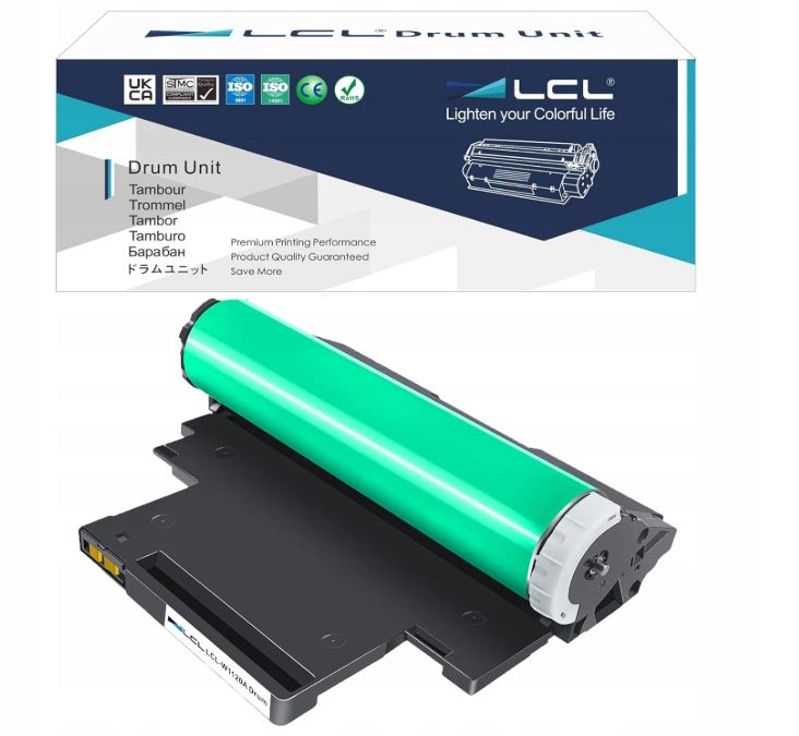 outlet lcl drum unit bęben zamiennik do drukarki lcl w1120a do hp 120a