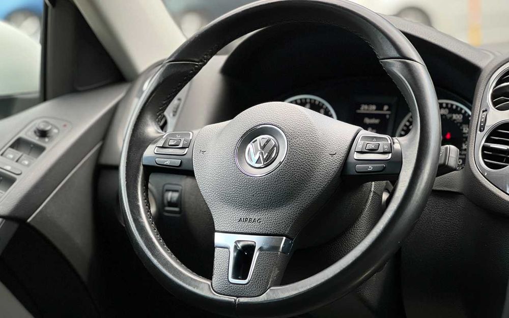 Volkswagen Tiguan 2016