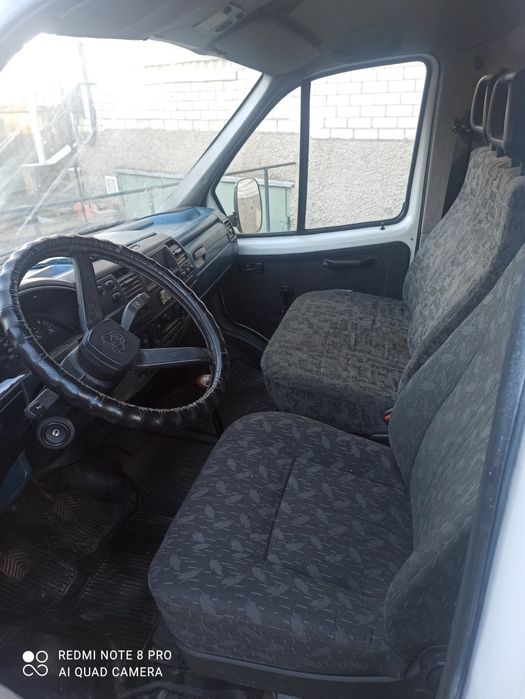 Газель  2.9 бенз/метан