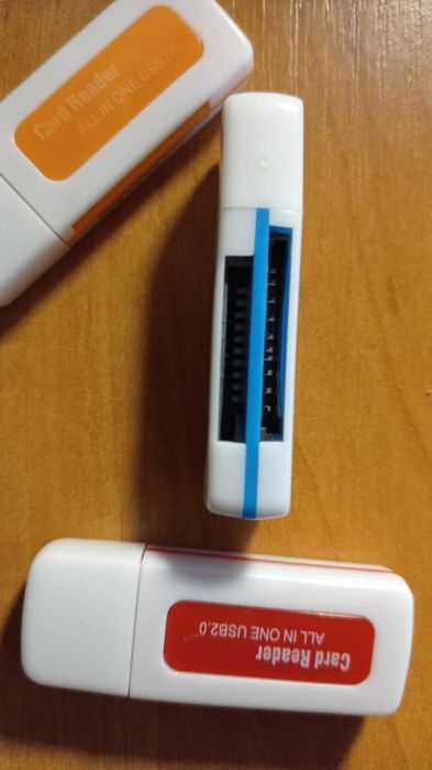 Card Reader картридер