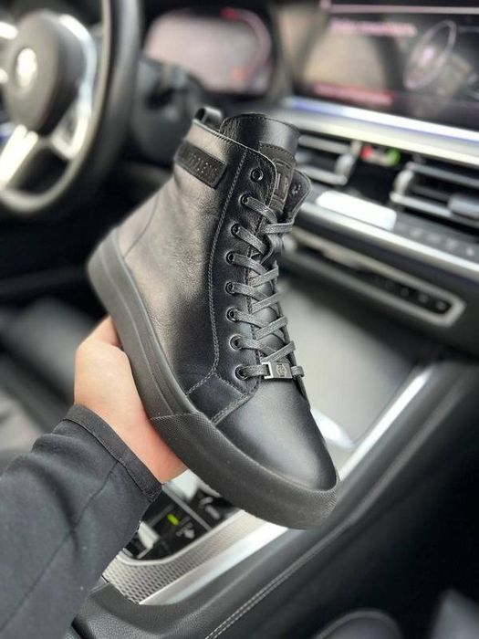 ЗимЗимние ботинки на меху -20° Philipp Plein 
40 (26,5) 
41 (27) 
42 (