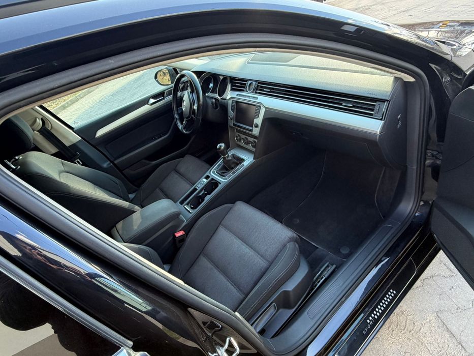 Passat b8 1.6 TDI Sprowadzony oplacony