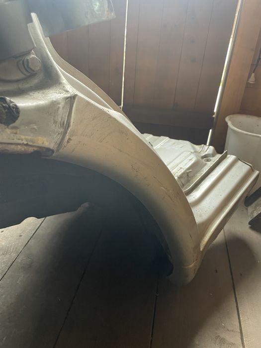 Лонжерон vito 638